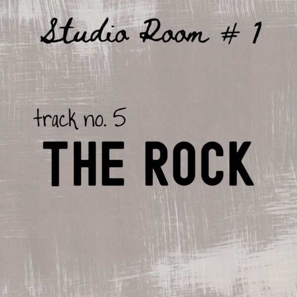 The Rock (Christian Spoken Word Prayer Music) | Inspirational Worship Poetry MP3 (Digital Download)